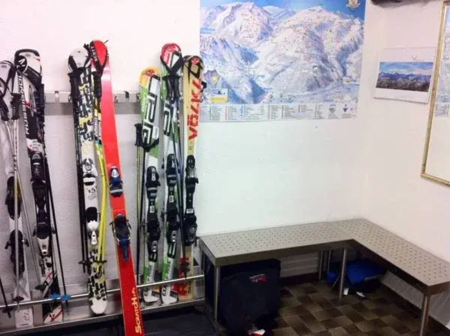 Alpin Hotel Garni Eder Private Living