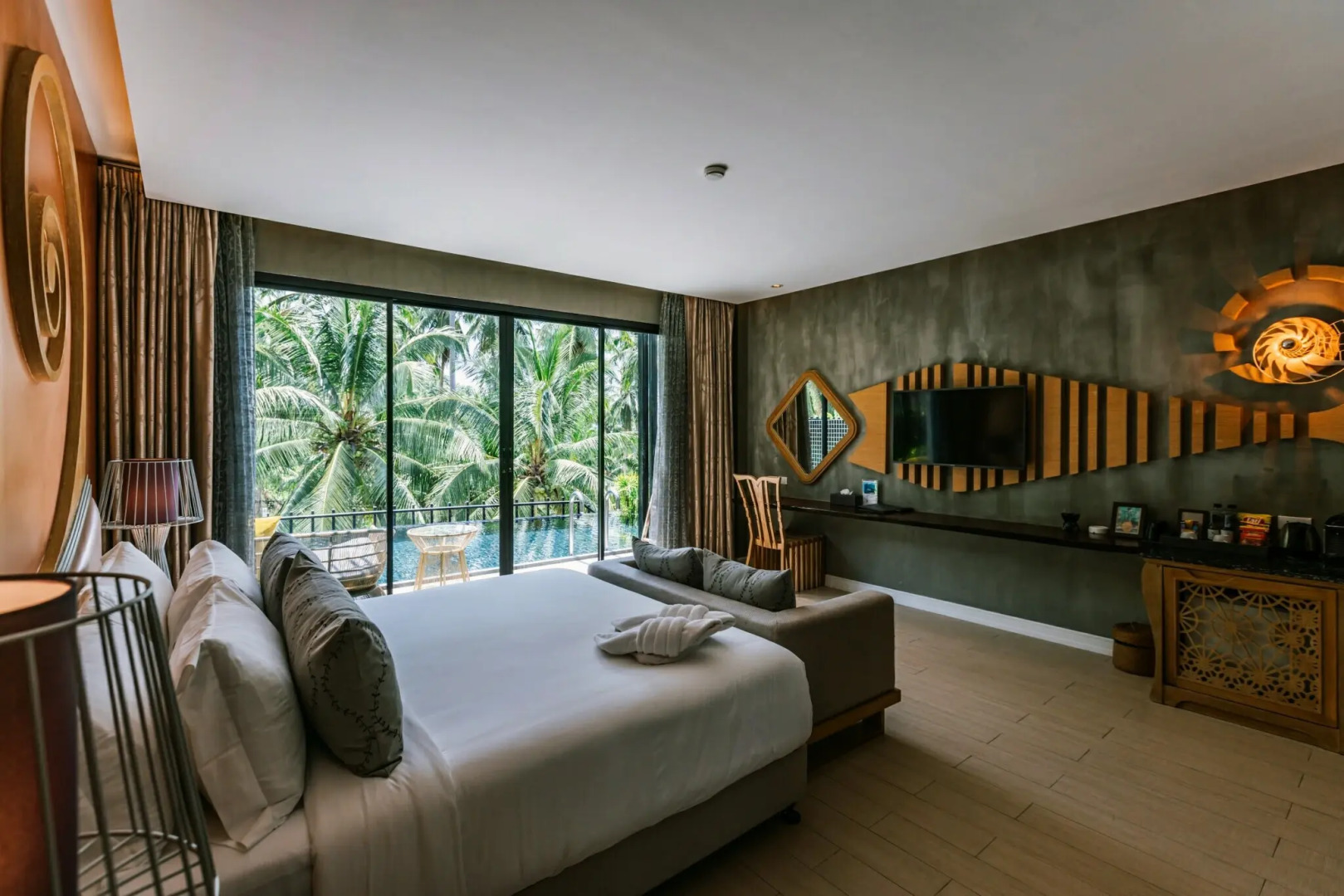 The Tarna Resort, Koh Tao