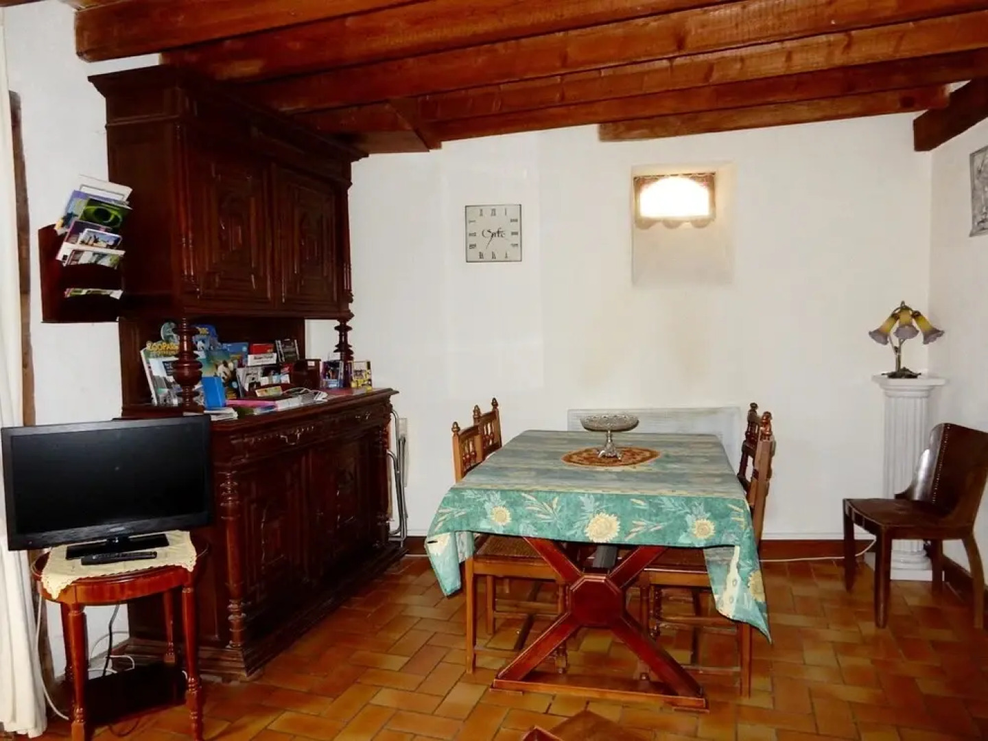 House With one Bedroom in Mer, With Enclosed Garden and Wifi