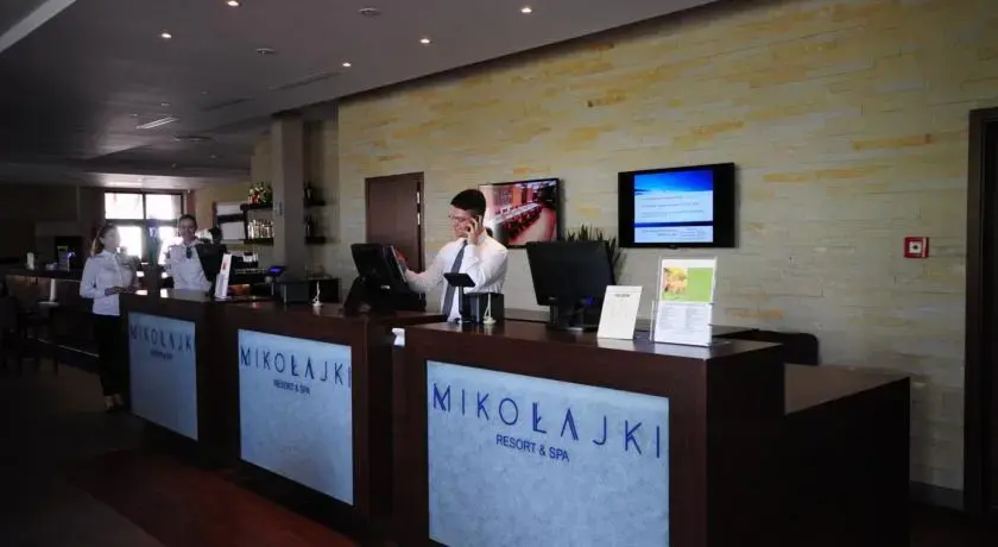Mikołajki Resort Hotel & Spa