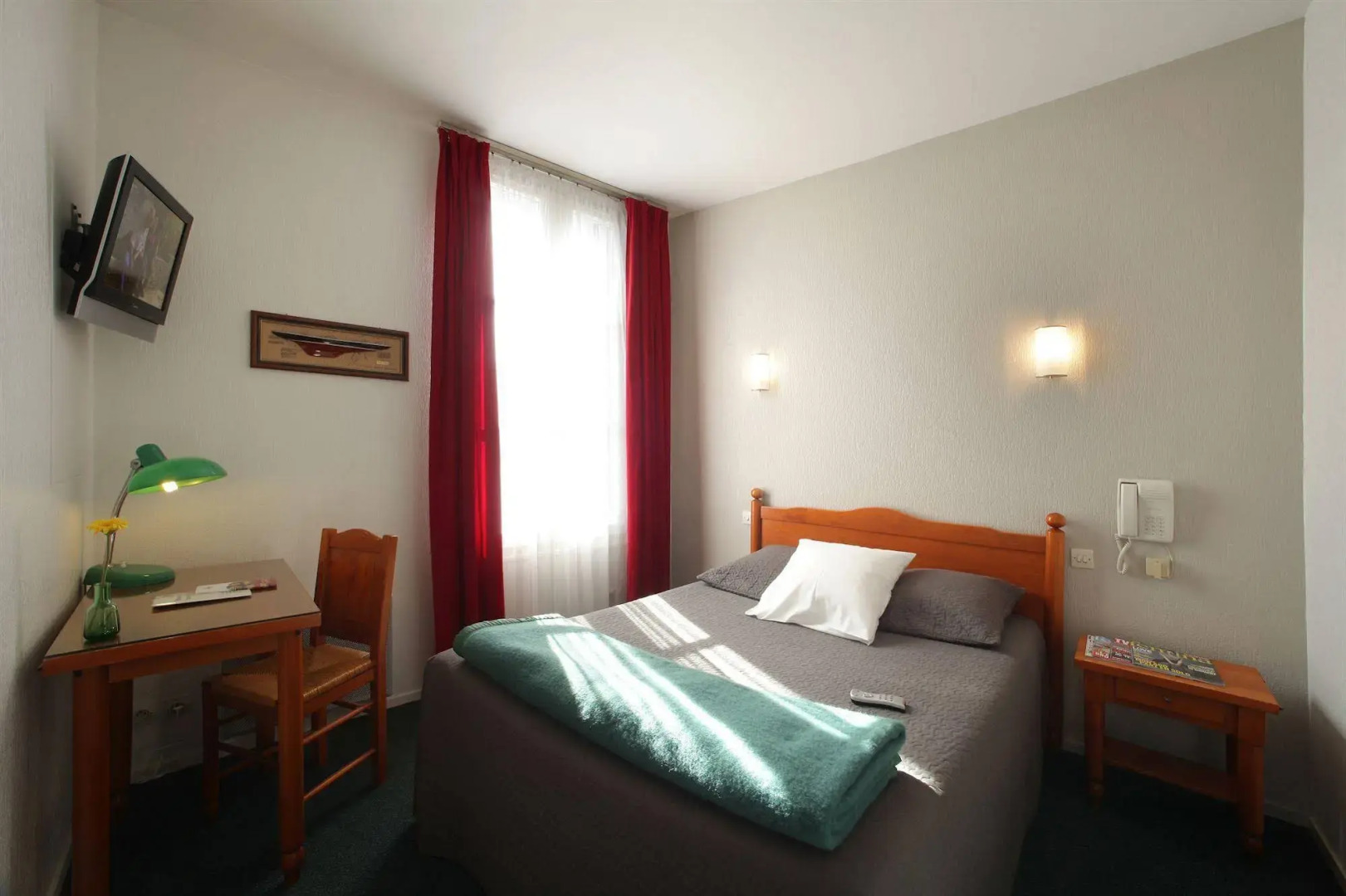 The Originals City Hôtel Ker Izel Saint-Brieuc Centre Historique