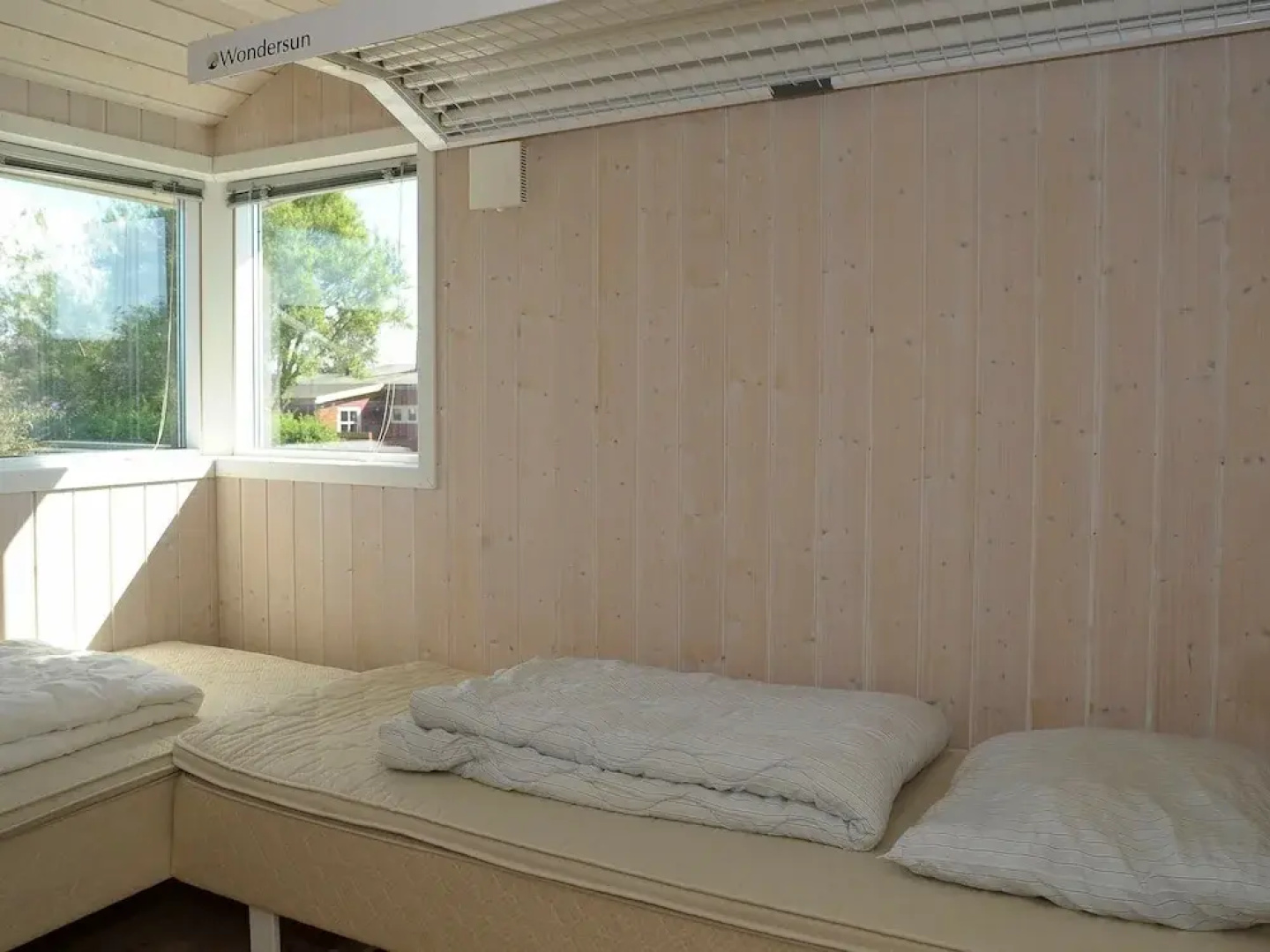 Contemporary Holiday Home in Børkop With Sauna
