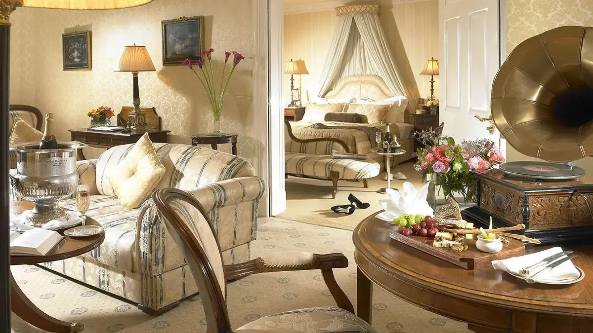 Hayfield Manor Hotel