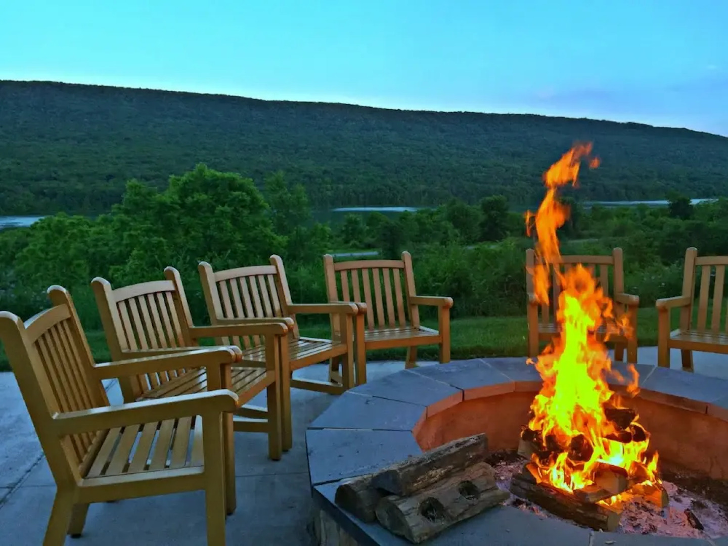 Nature Inn At Bald Eagle