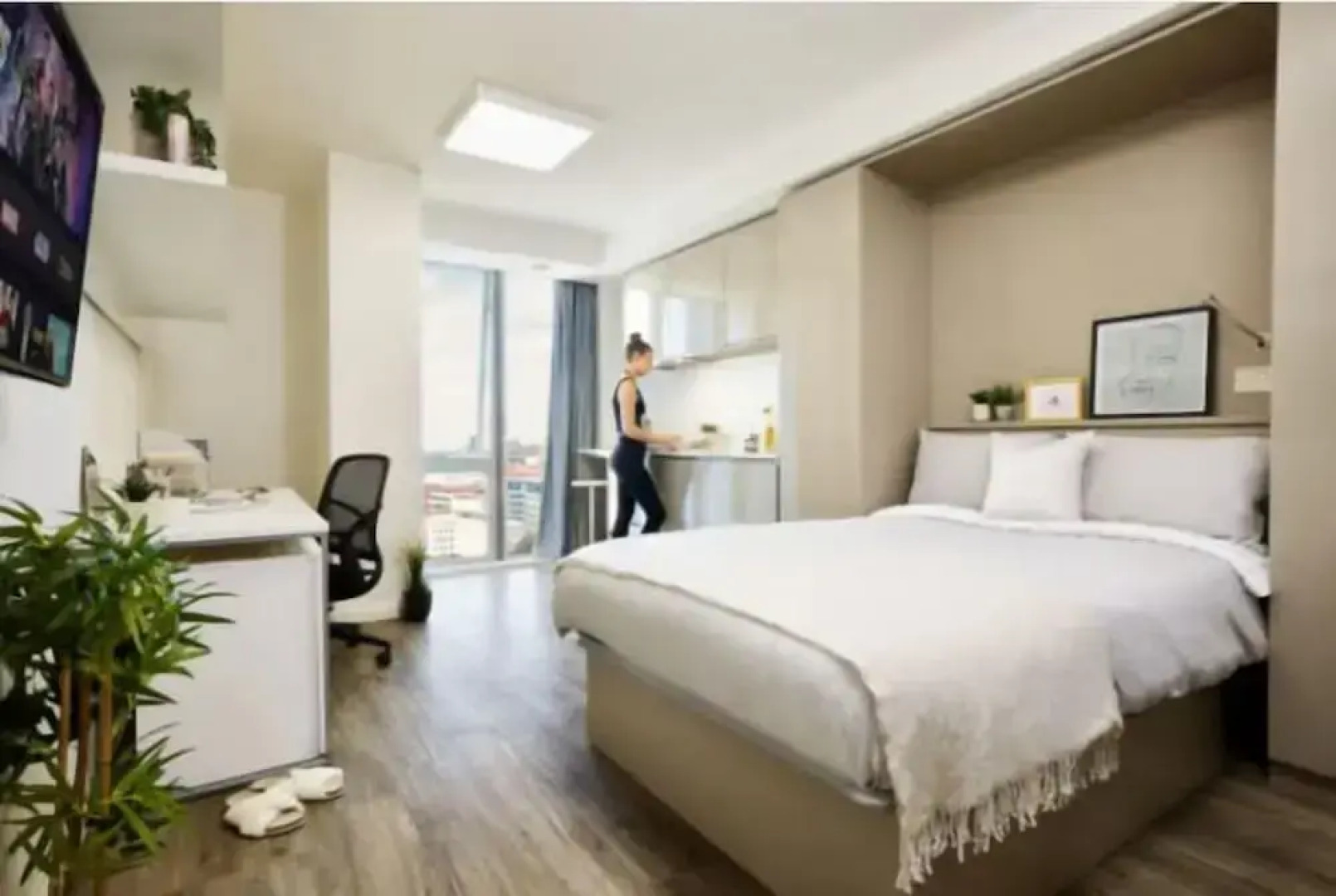 Vita Student Studio Telephone House