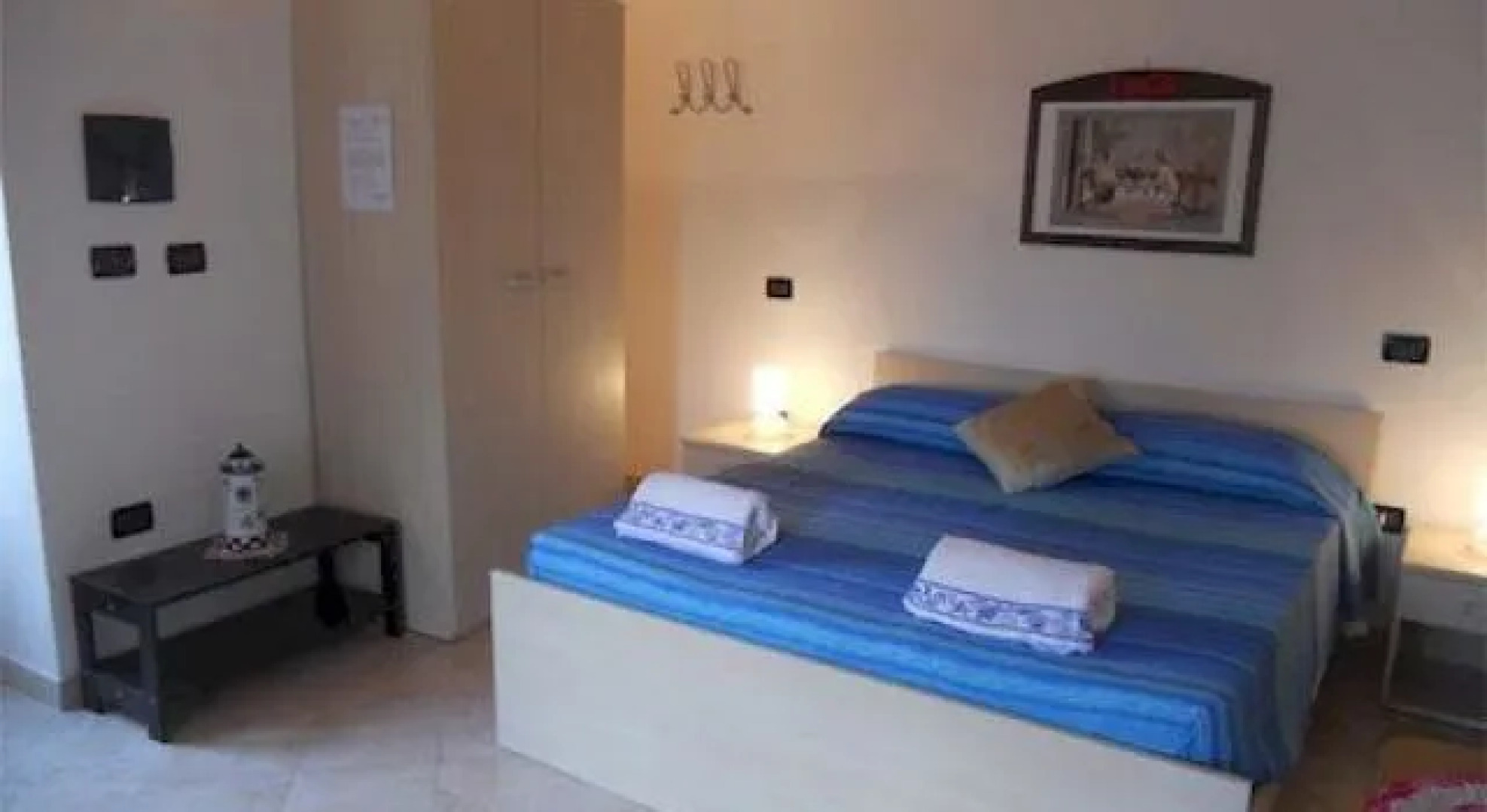 Bed and breakfast Il Giardino Segreto