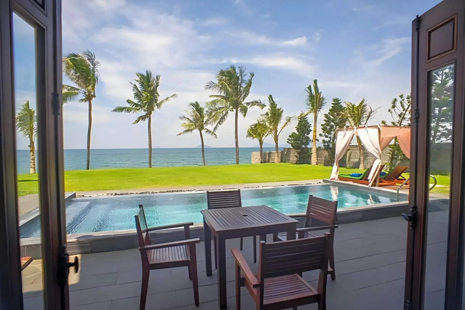 Palm Garden Beach Resort and Spa