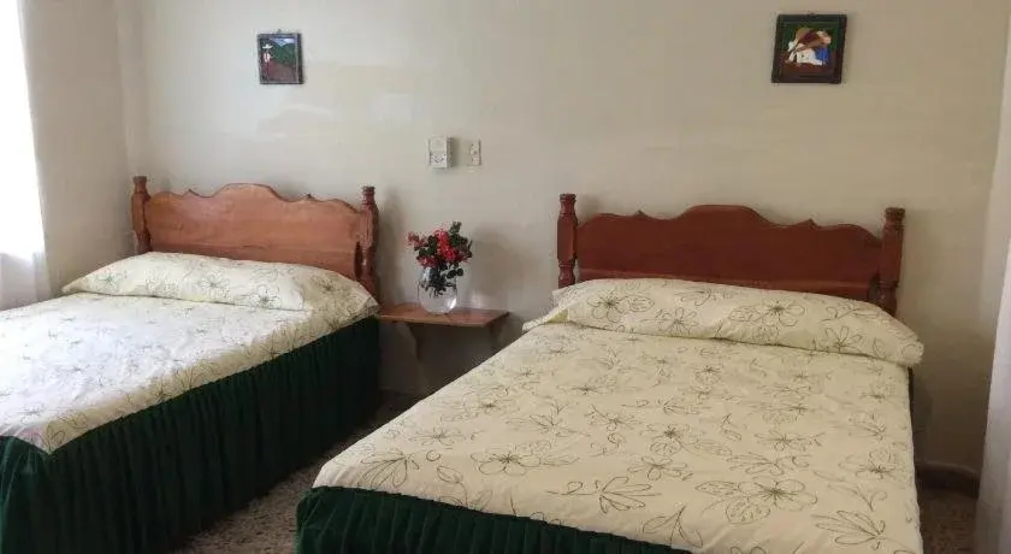 Hotel La Mansion del Viejo Roble