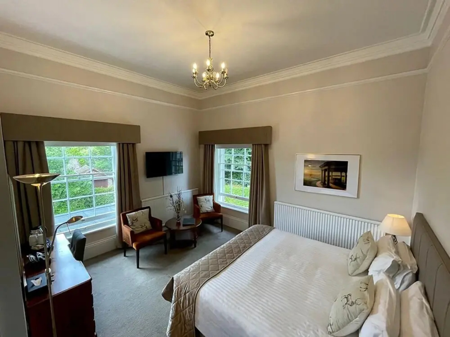 Best Western Reigate Manor Hotel