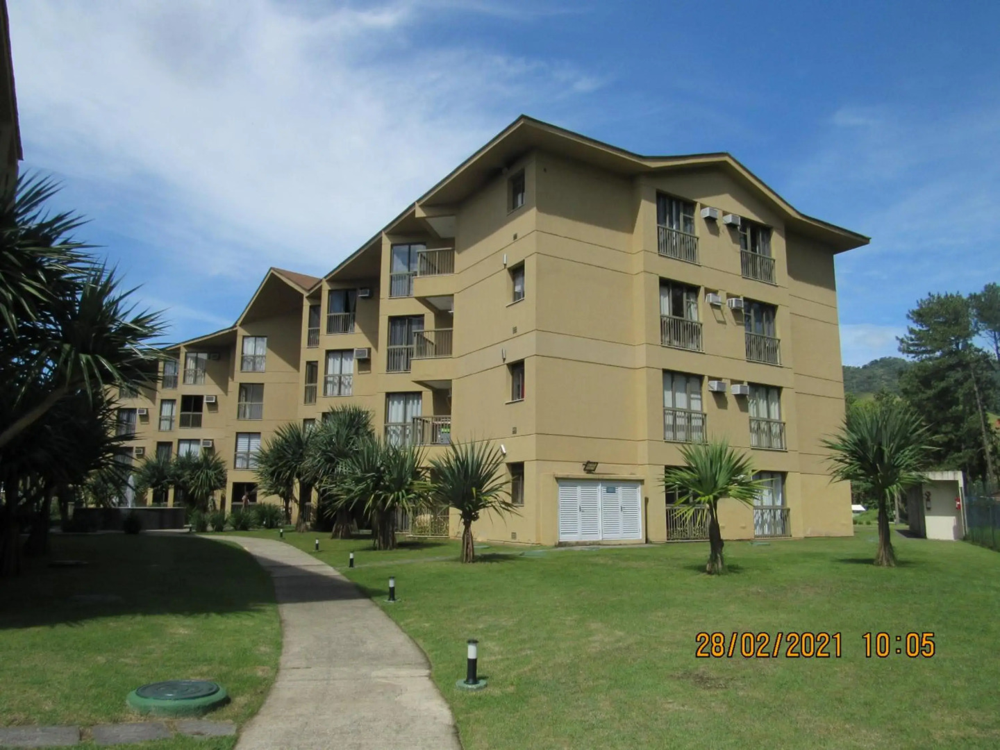 Sahy - Aldeia dos Reis, Condado - Apartamento Quarto e Sala