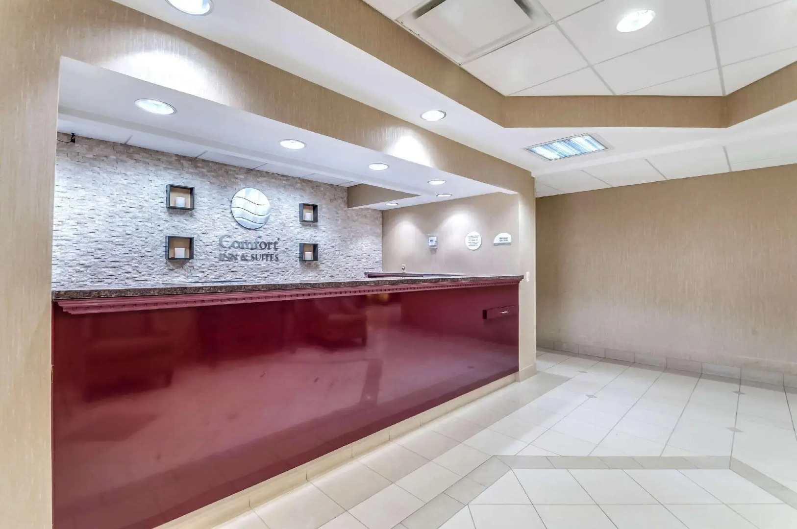 Quality Inn & Suites Bel Air I-95 Exit 77A