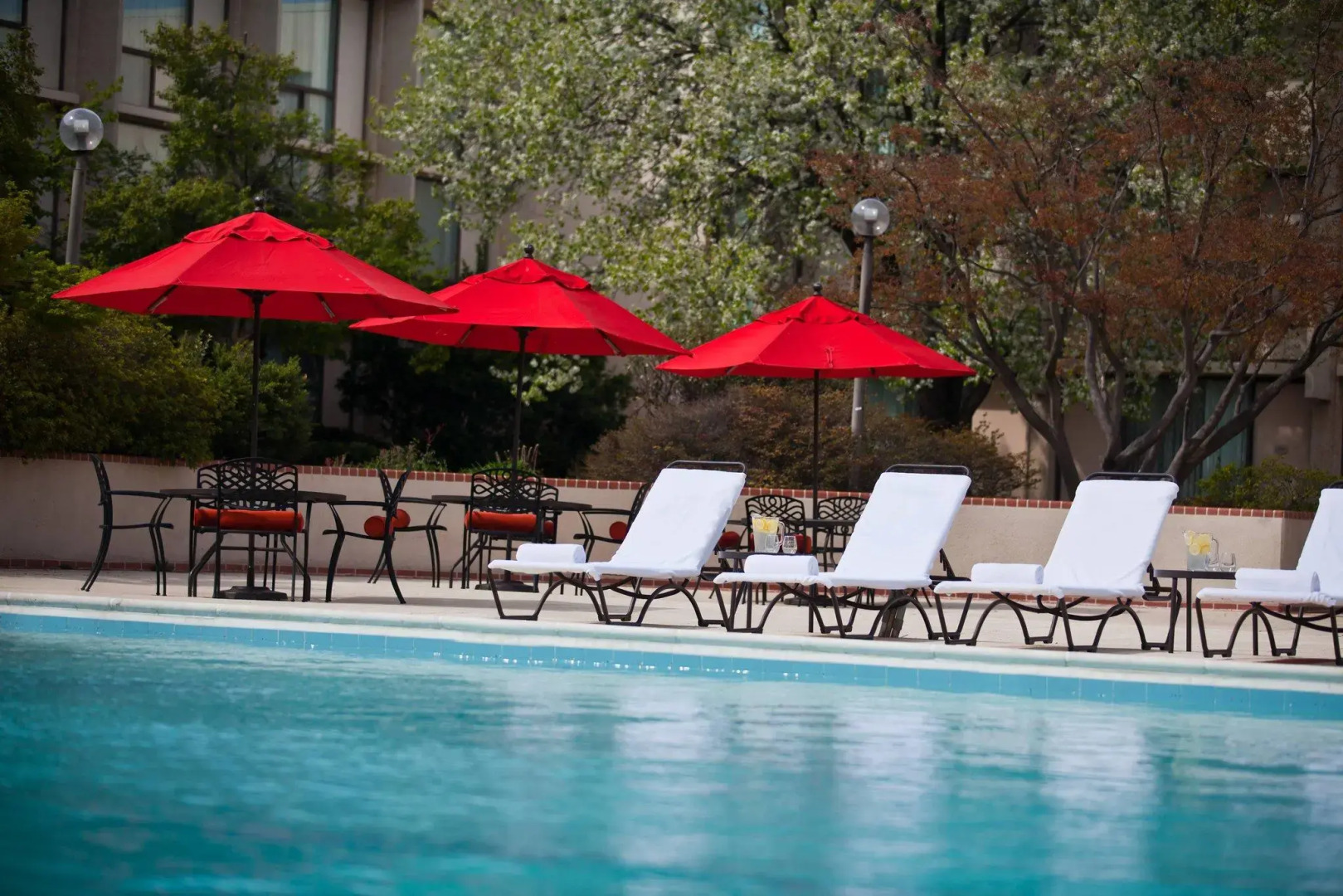 Washington Dulles Airport Marriott