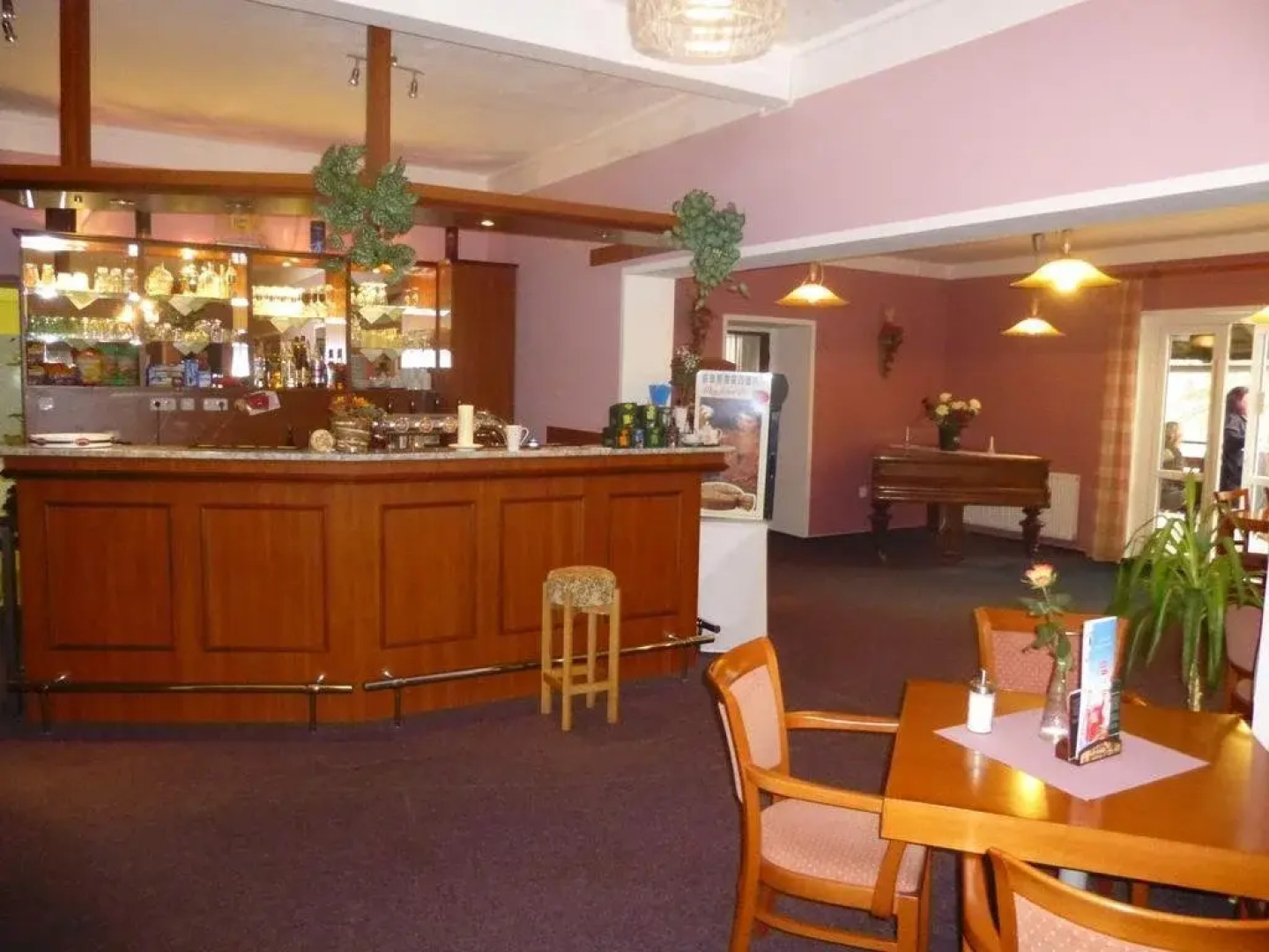 Hotel Zátiší Františkovy Lázně