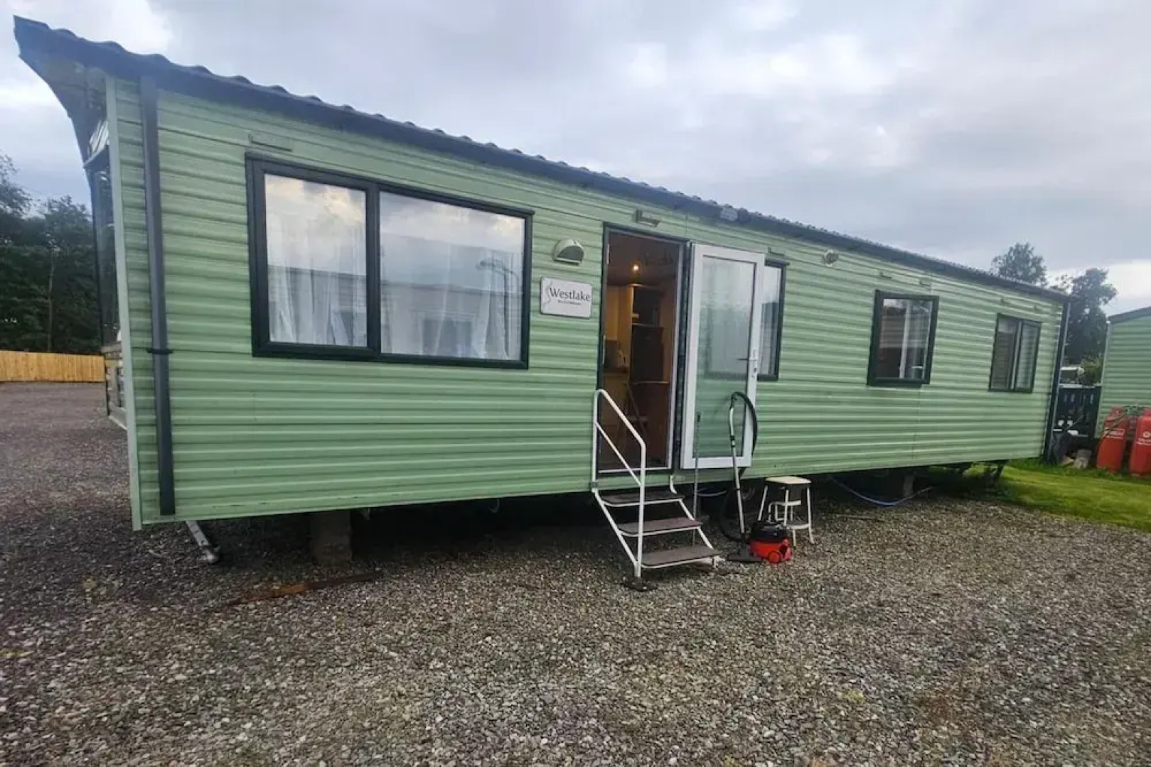 Dunooncaravan/2bed/sleeps4/scenicwwalks/tv/wifi