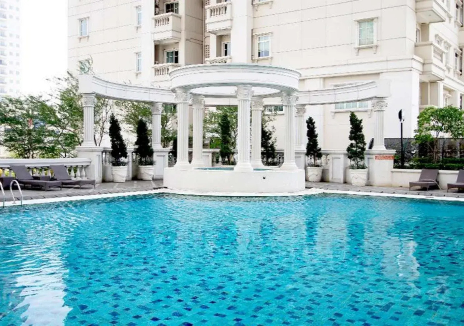 The Bellezza Suites Jakarta