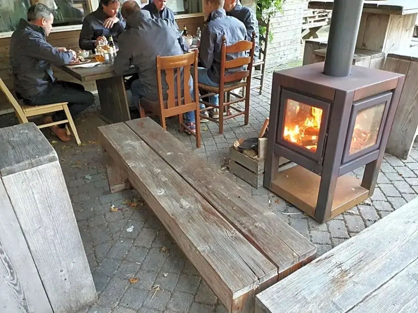 B&B Pension Aangenaam - Olde Horst