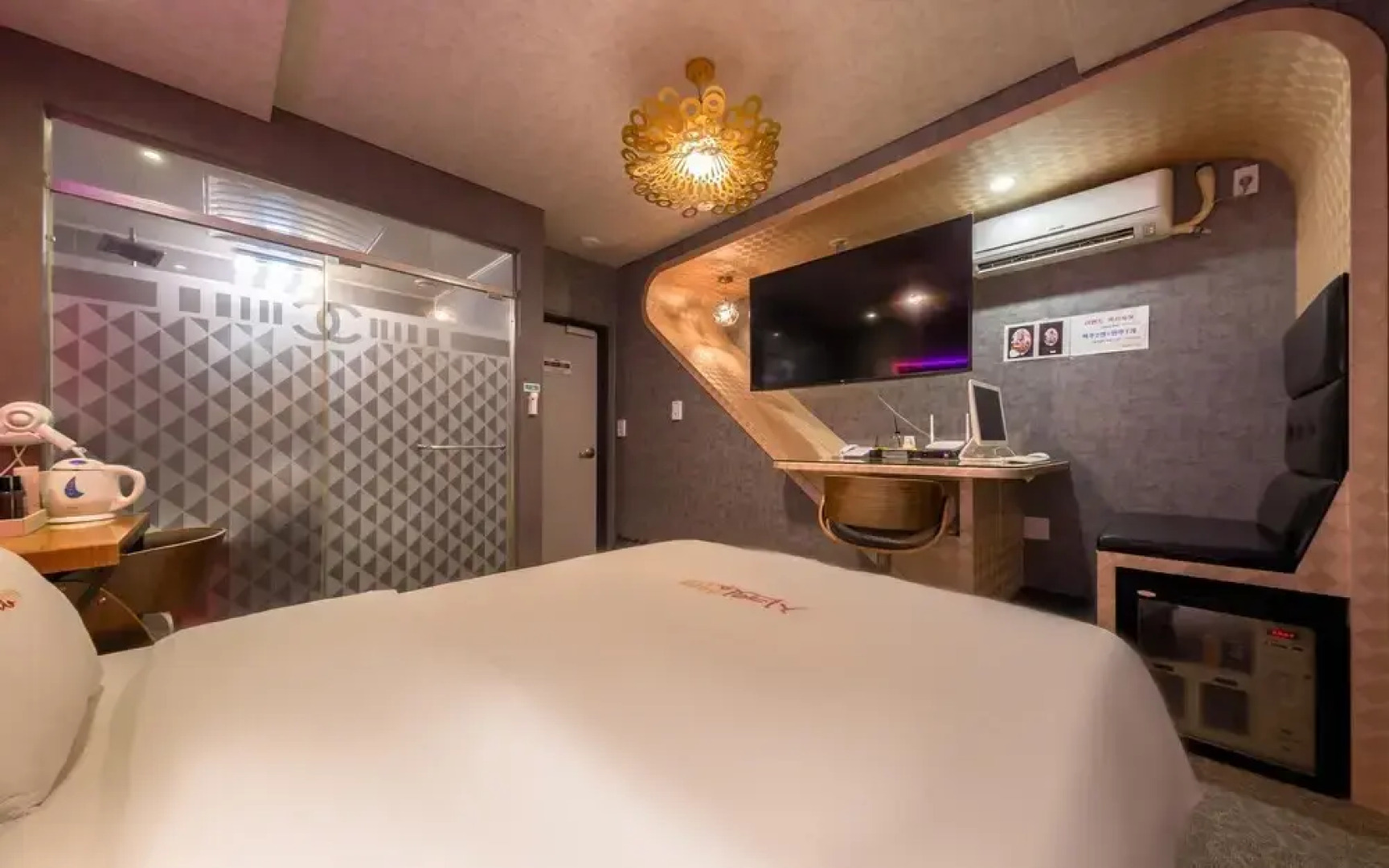 Asan Secret Self Check-in Motel