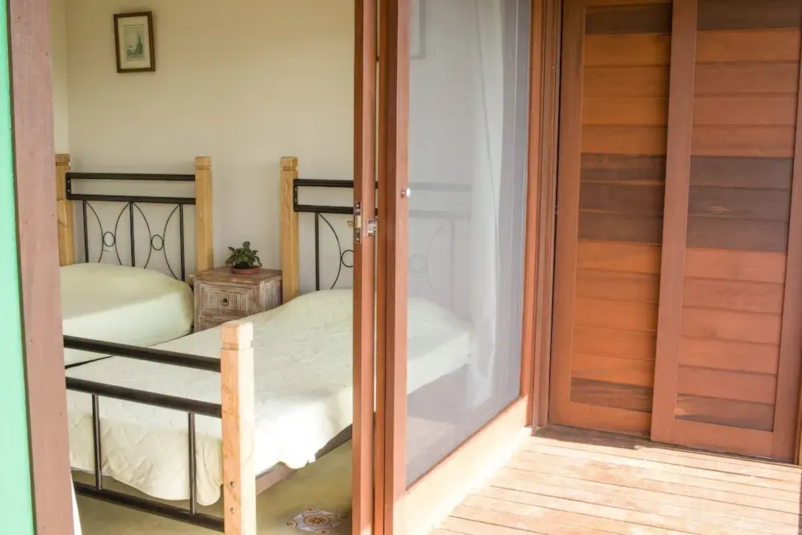 Casa com piscina e incrível vista