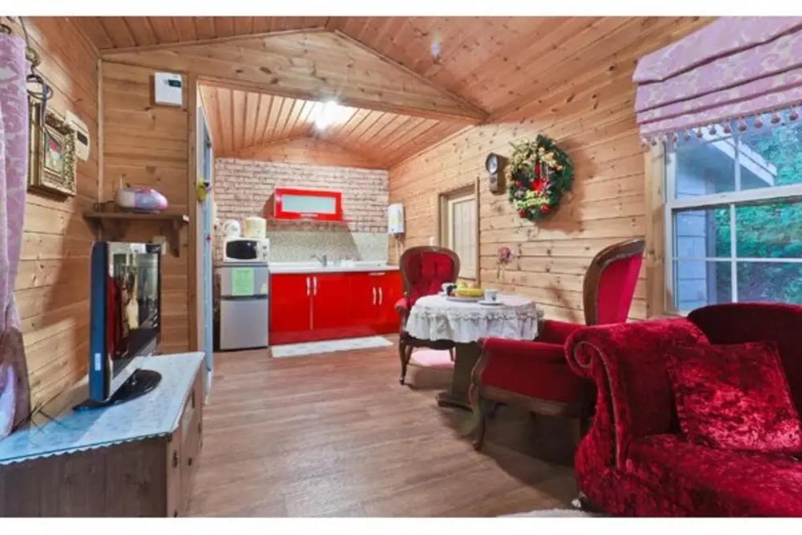 Yangpyeong Yangsuri Green Pension