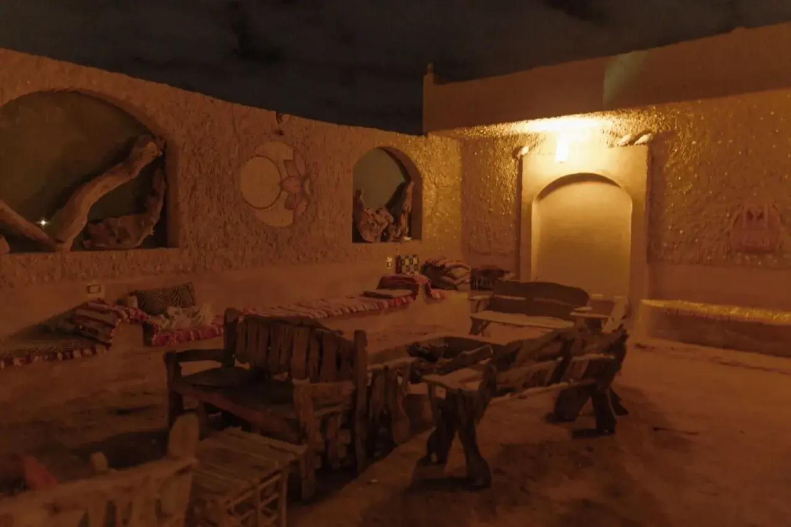 Taghaghien Island Resort