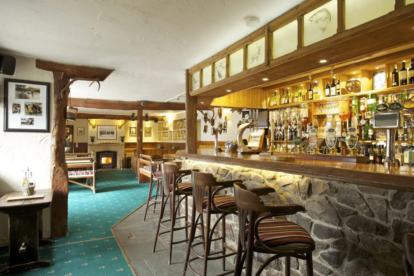 Exmoor White Horse Inn