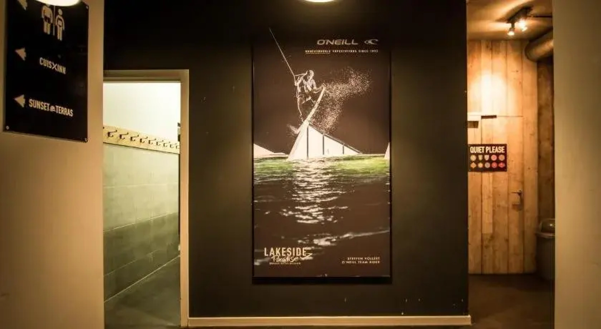 Lakeside Paradise Sleep Inn Hostel