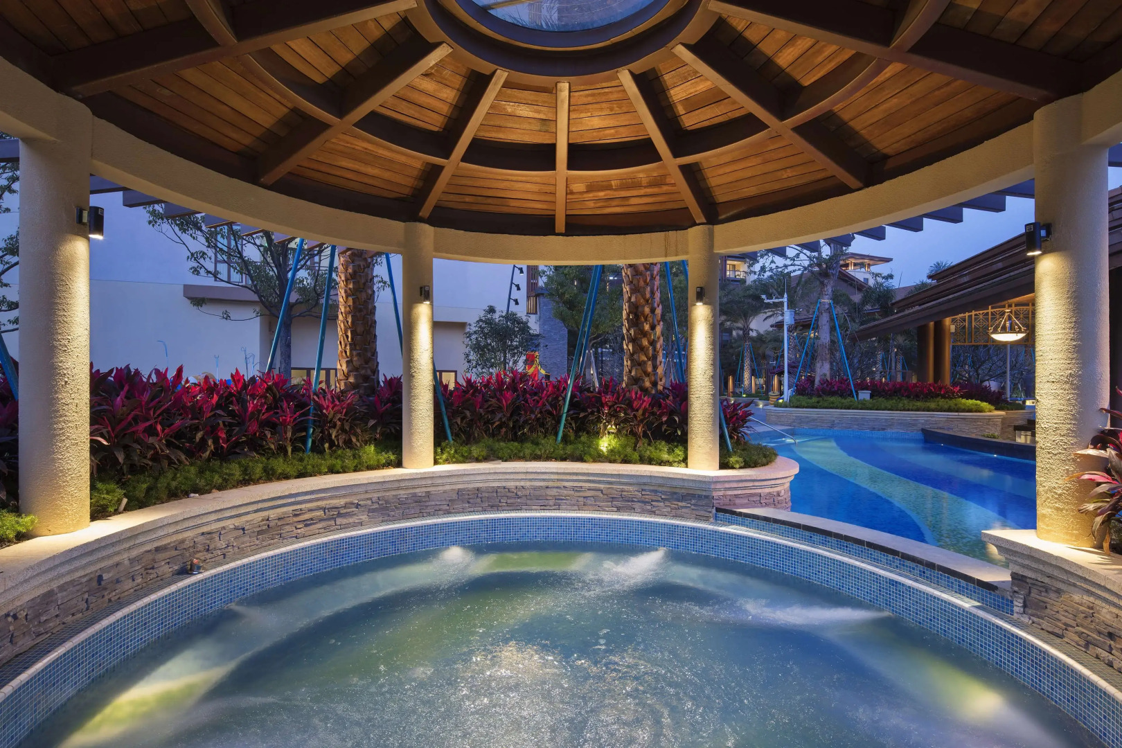 Hilton Huizhou Longmen Resort