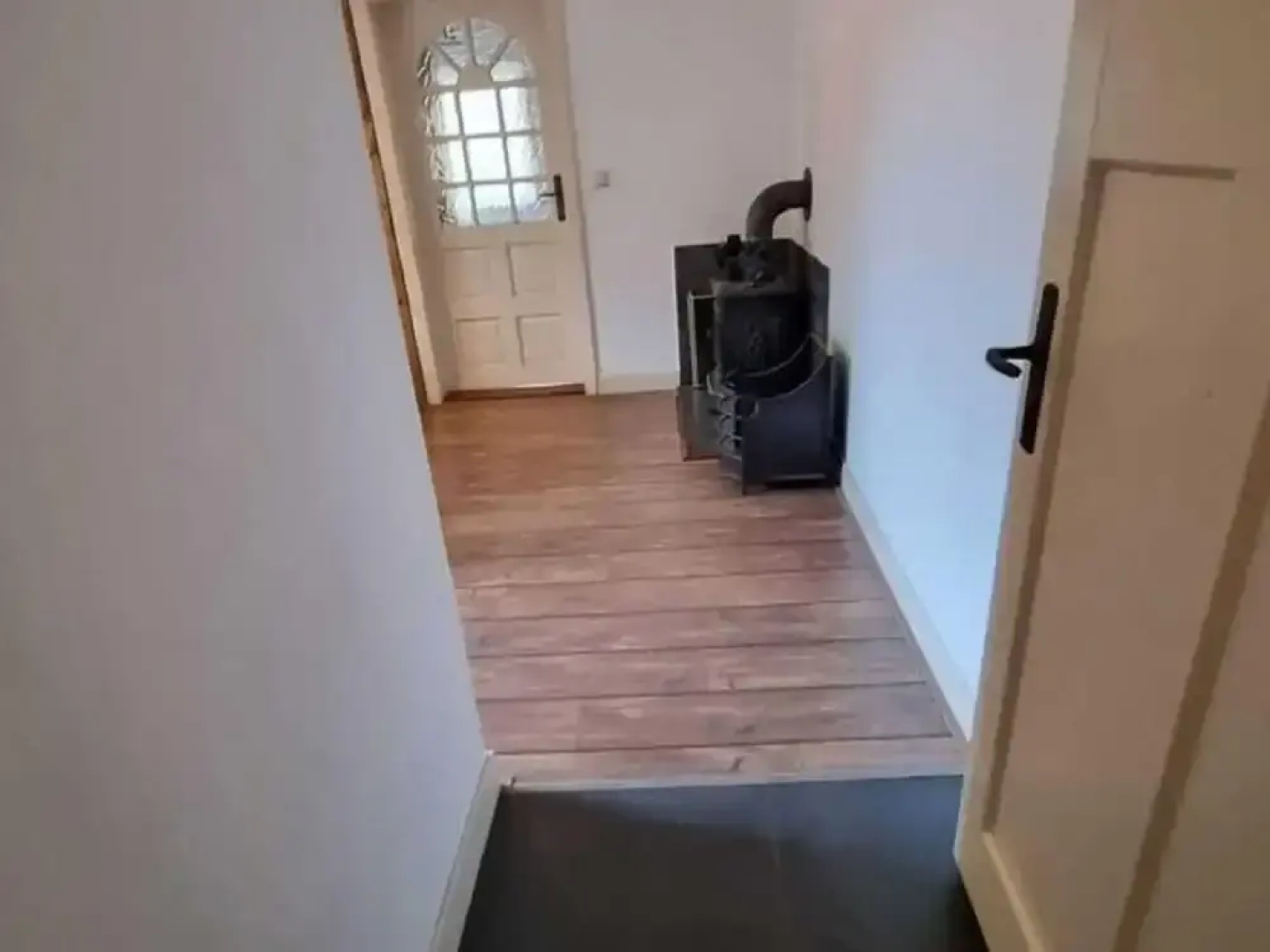 Former Coach House in the Harz