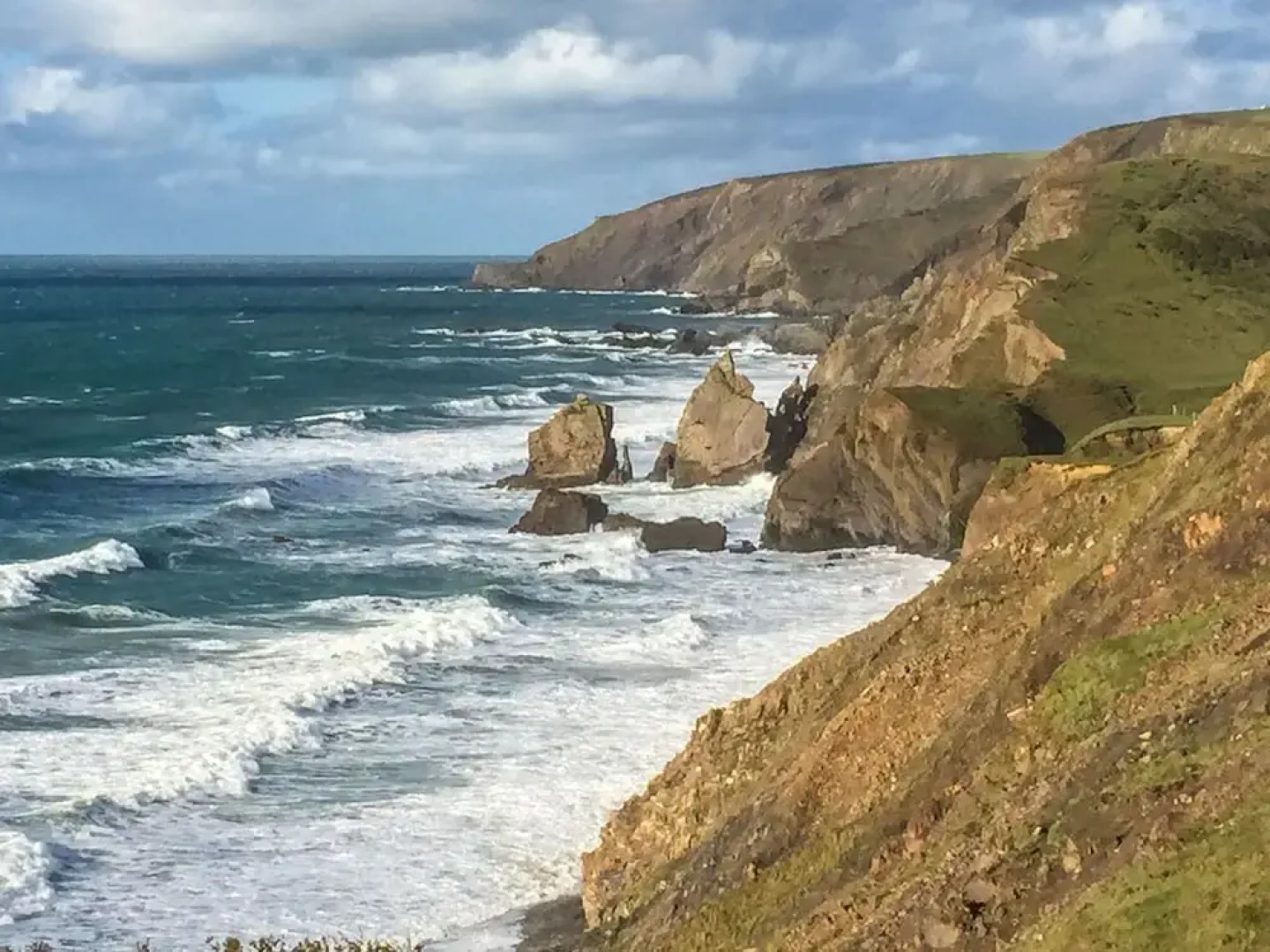 Cheristow Farm Cottages