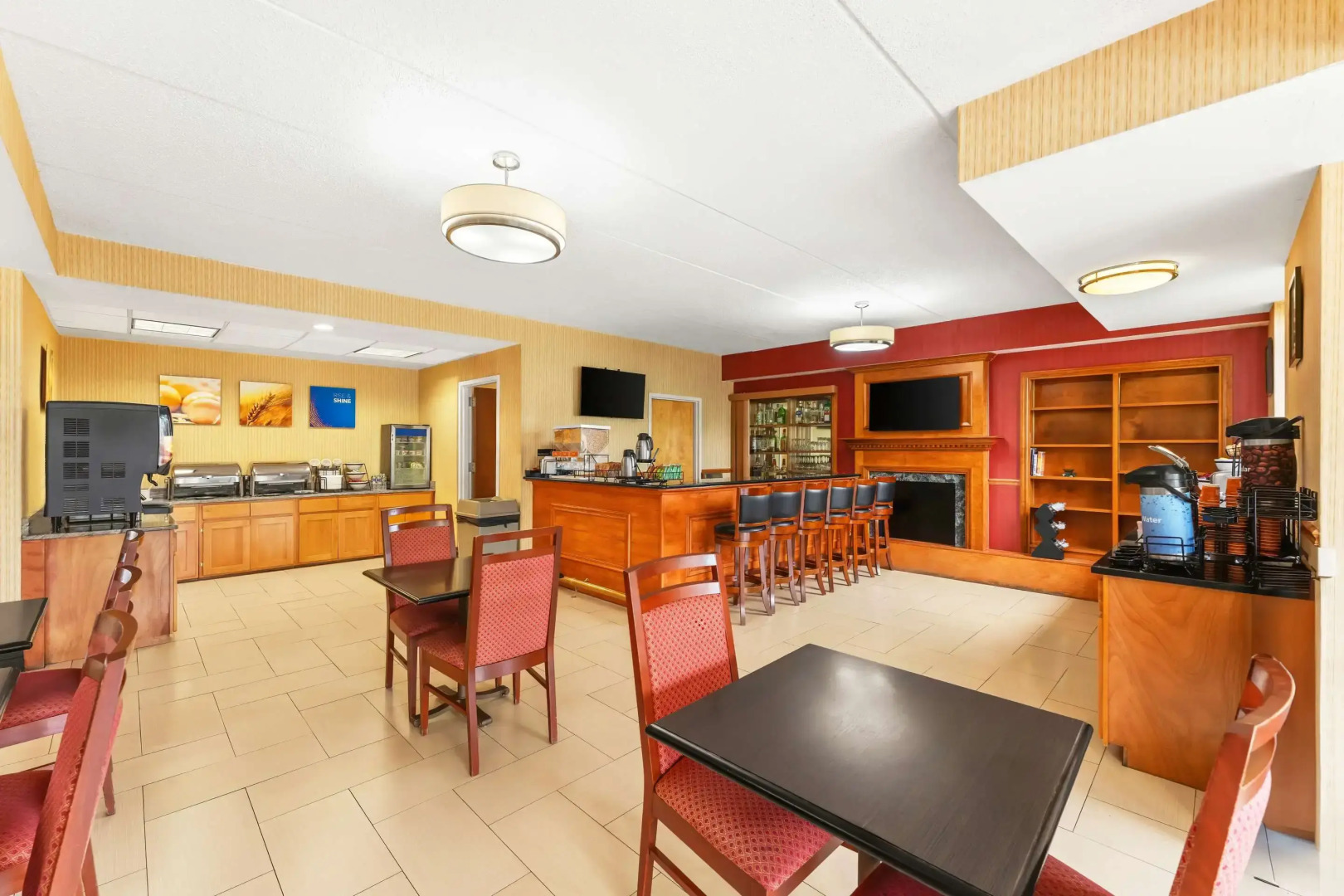 Comfort Inn Lehigh Valley West - Allentown