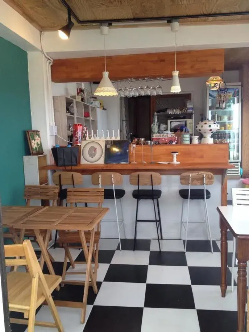 Grimmgarten Kitchen and Room