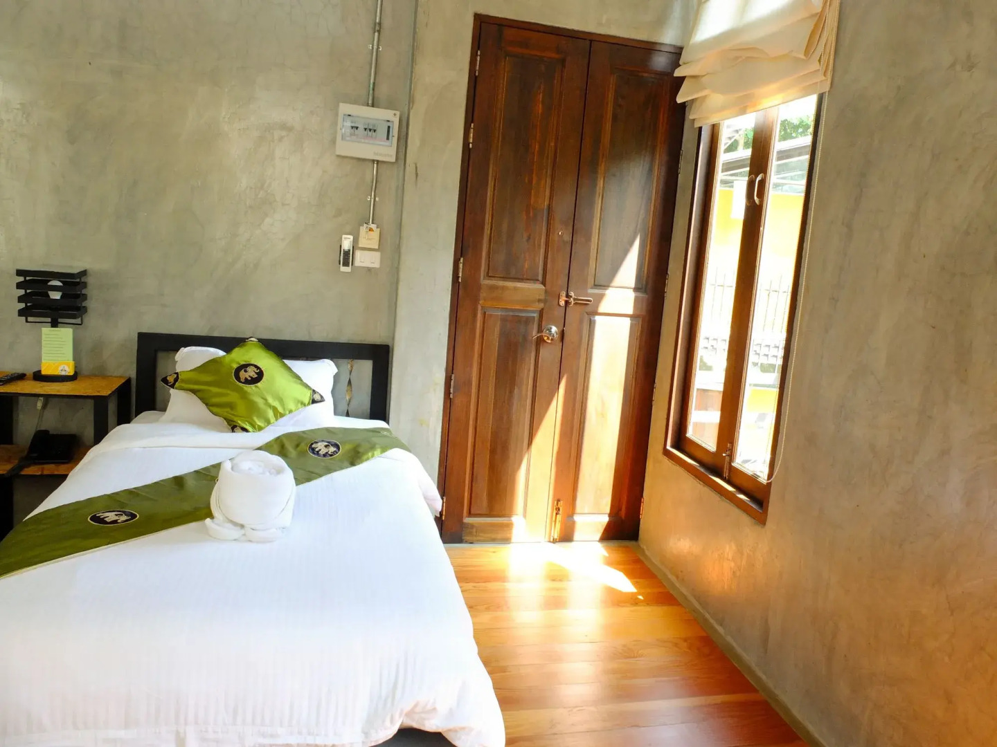 Hernlhin Natural Resort