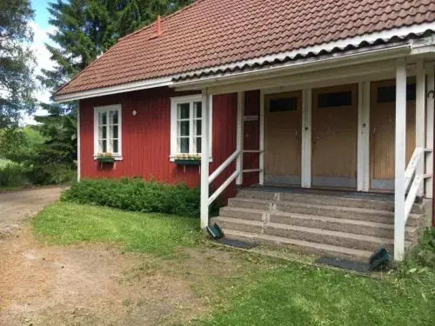 Kuuman Maatilamajoitus