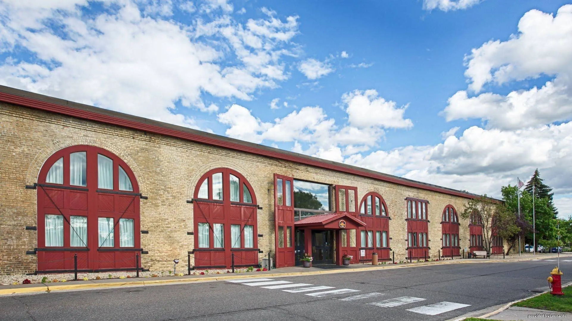 Best Western Plus Como Park Hotel