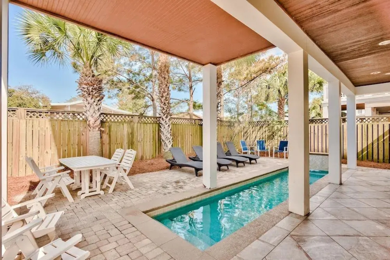 Driftwood Palazzo Gulf Views Private Pool