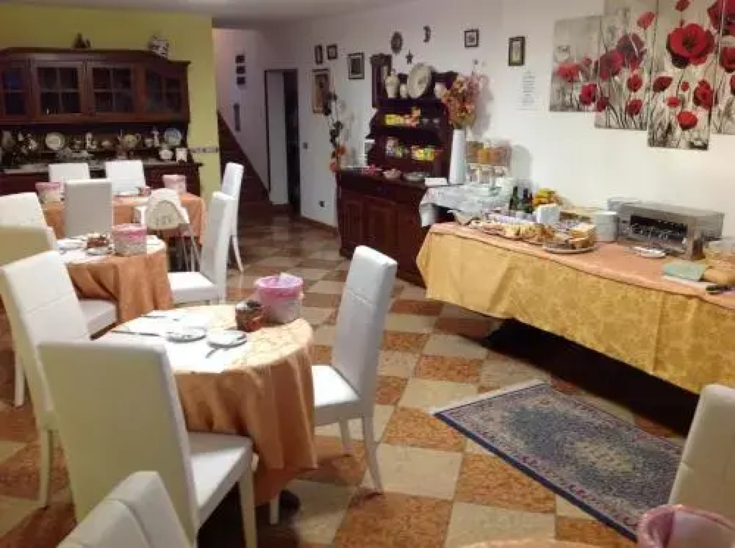 GG Bed  Breakfast And Apartments