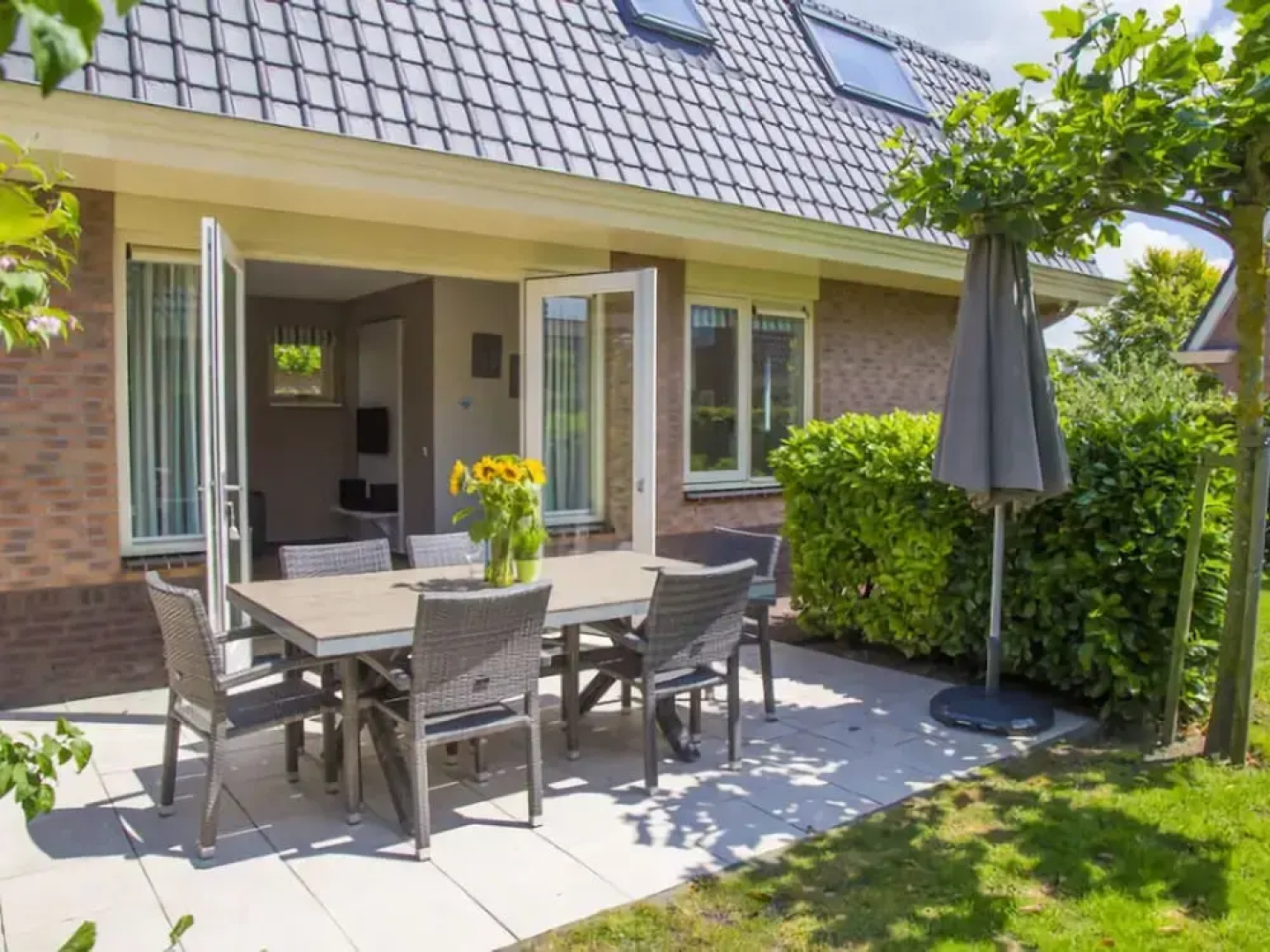 Vakantiepark Duinrust