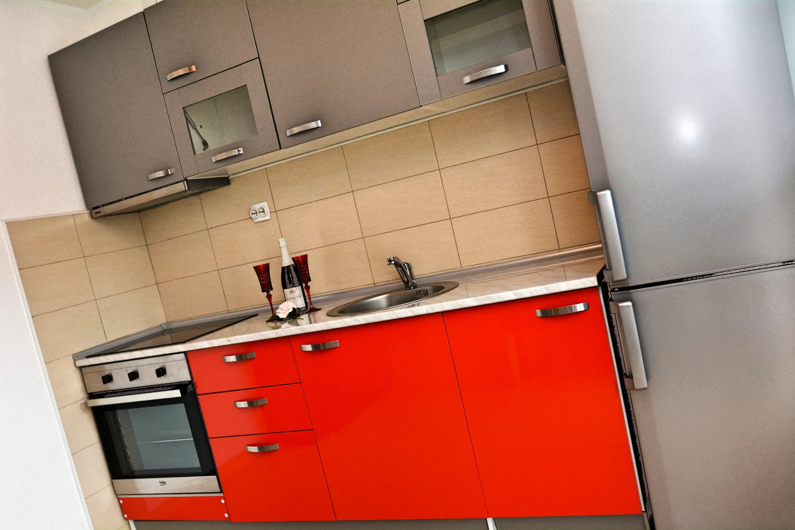 Step to Kotor bay Stoliv