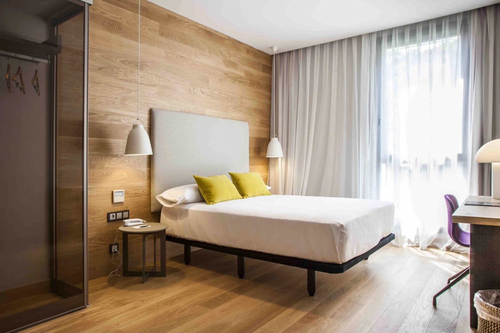 Отель Zenit San Sebastián