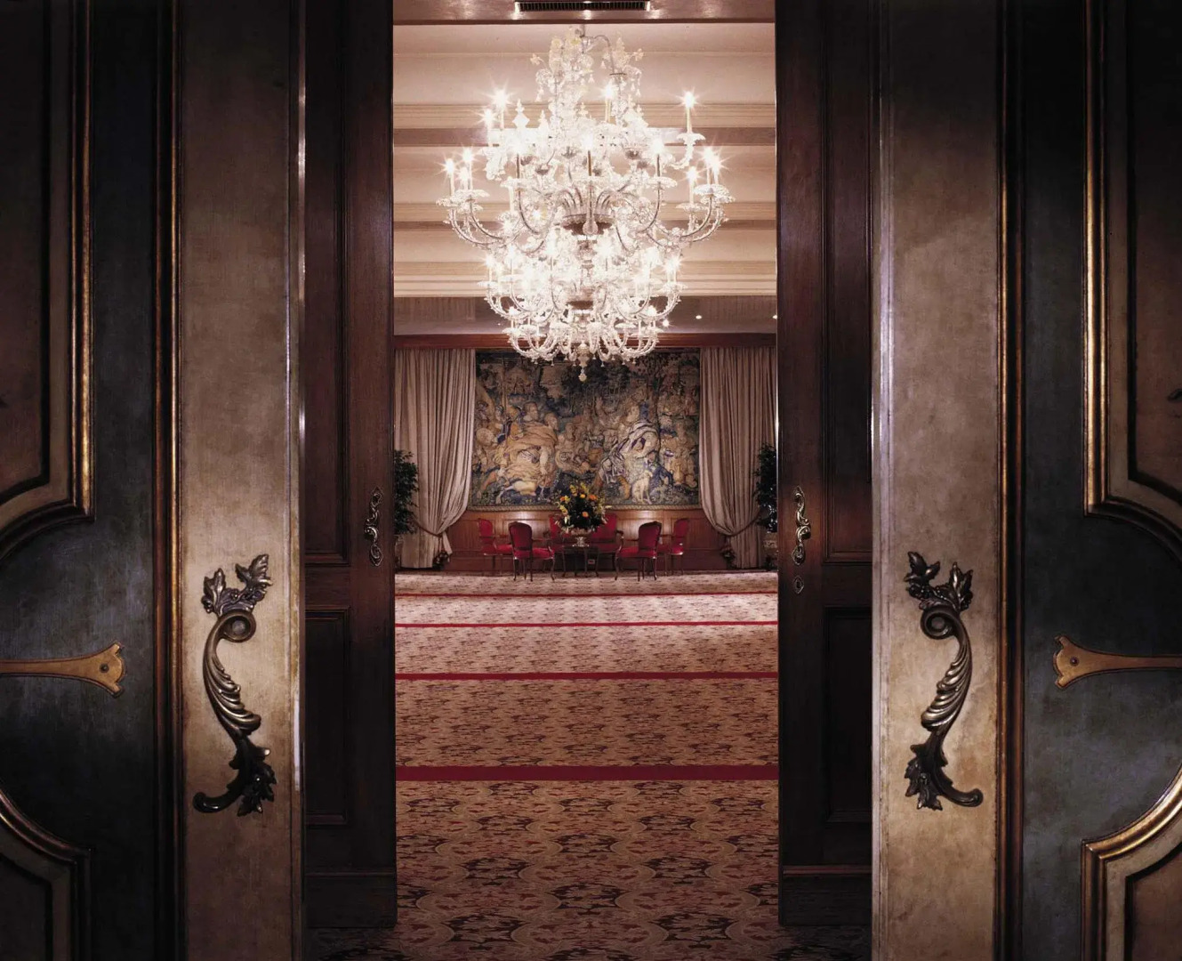 Aldrovandi Villa Borghese