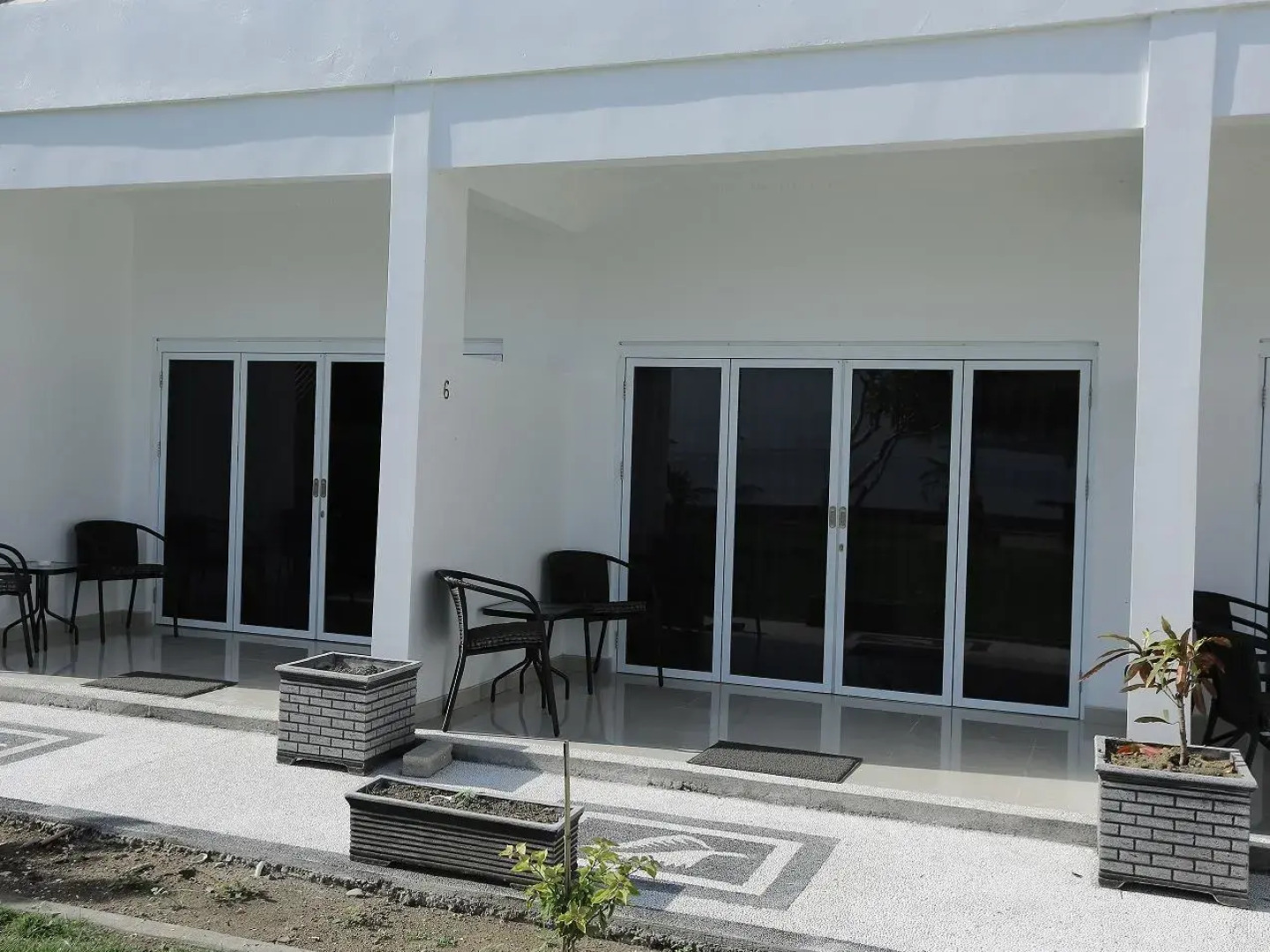 Silver Fern Beach Retreat