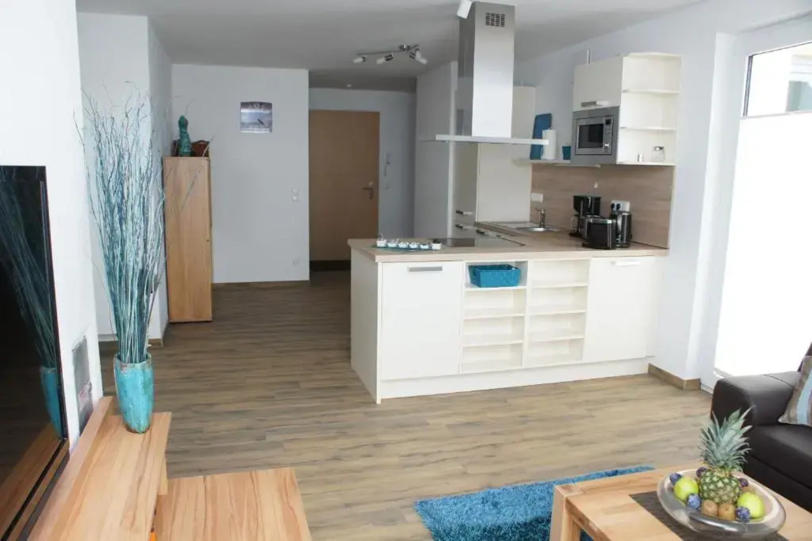 Ferienwohnung Störtebekersuite