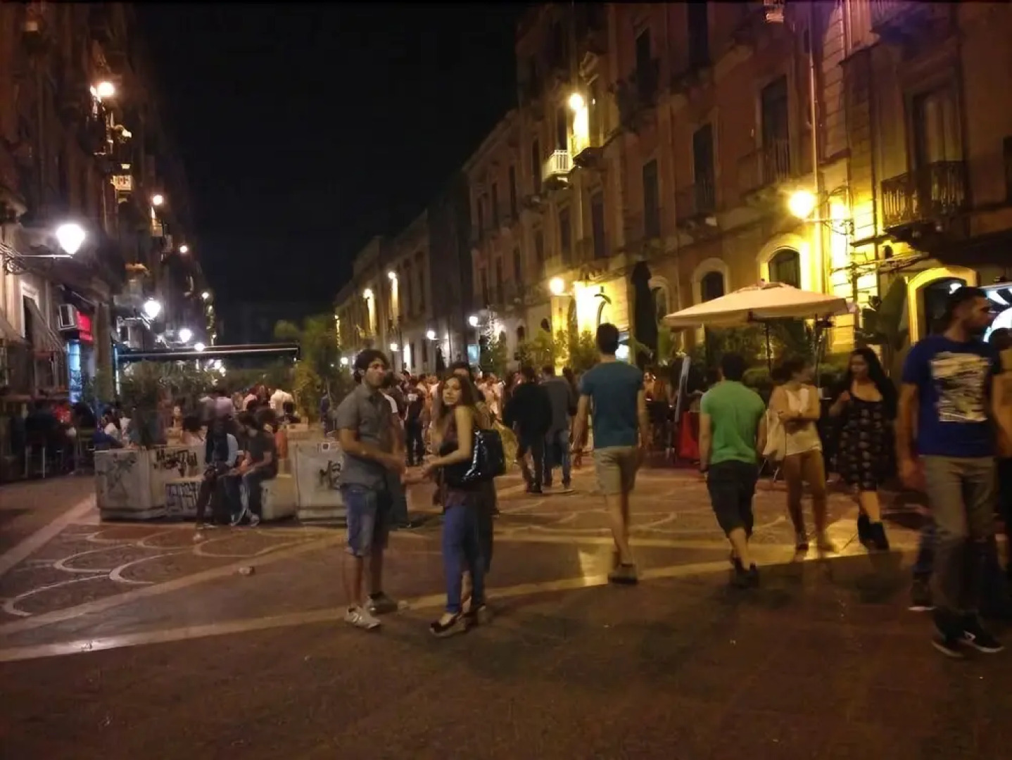 B&B Acireale - Il Cavalluccio Marino Fronte Mare