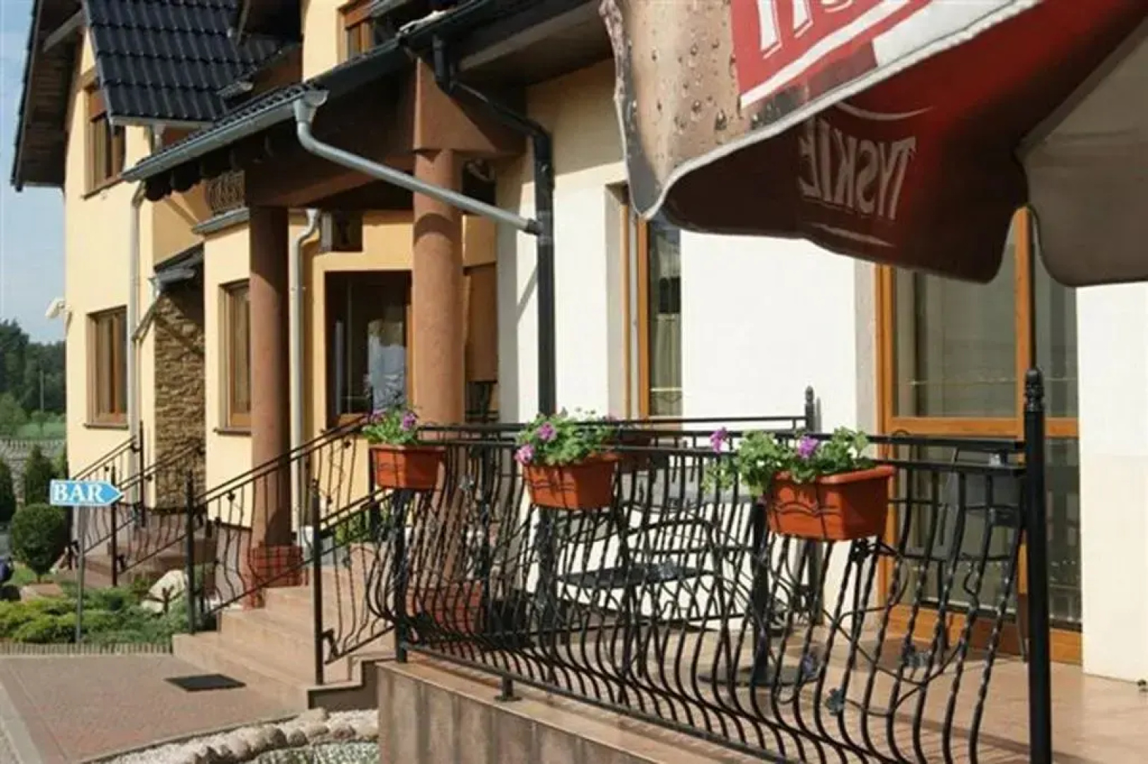 Pokoje Gościnne Gum-Bar