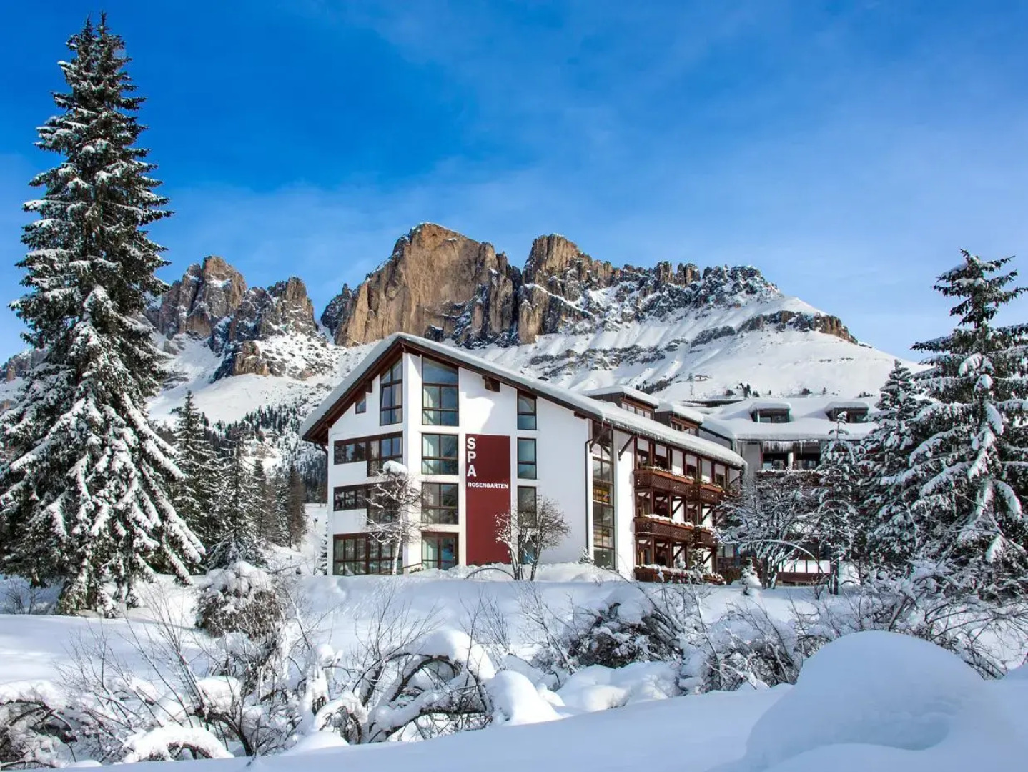 Sporthotel Alpenrose