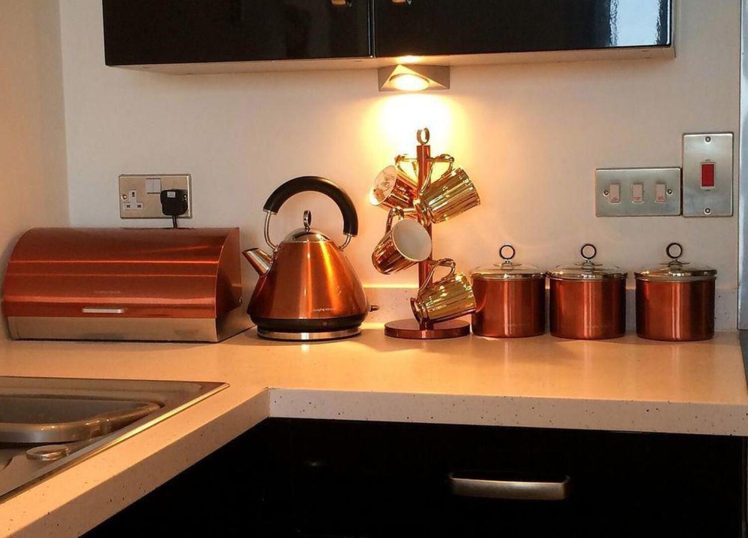 Waterfront Penthouses