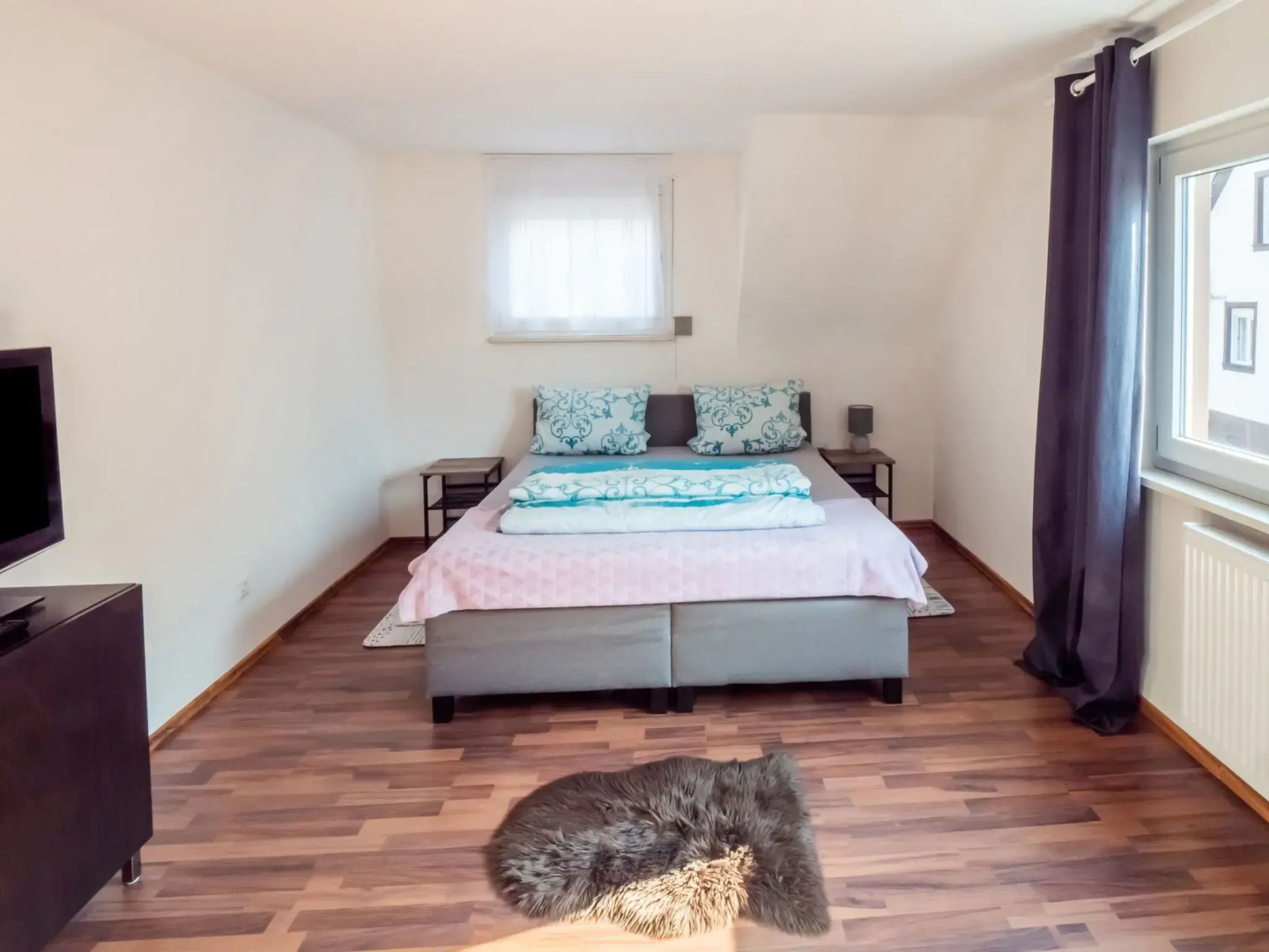 Ferienwohnung im Zentrum von Mahlberg