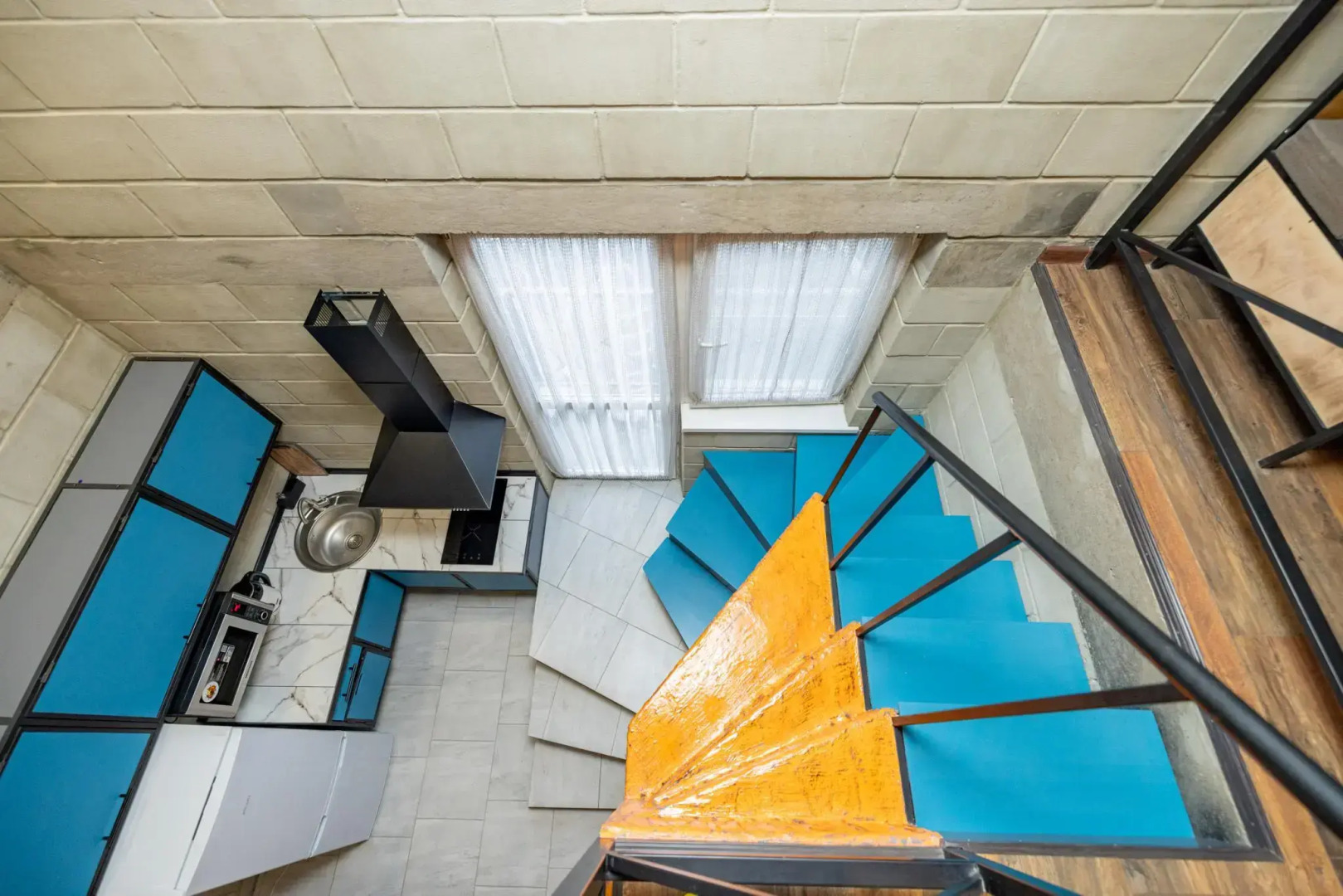 Апартаменты на улице Благоева 65