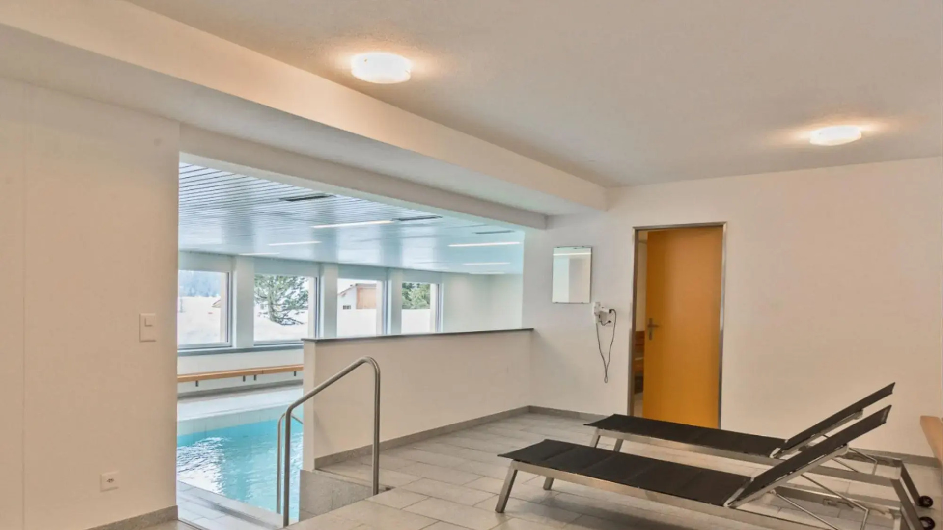 Chesa Dmuretta - Madulain