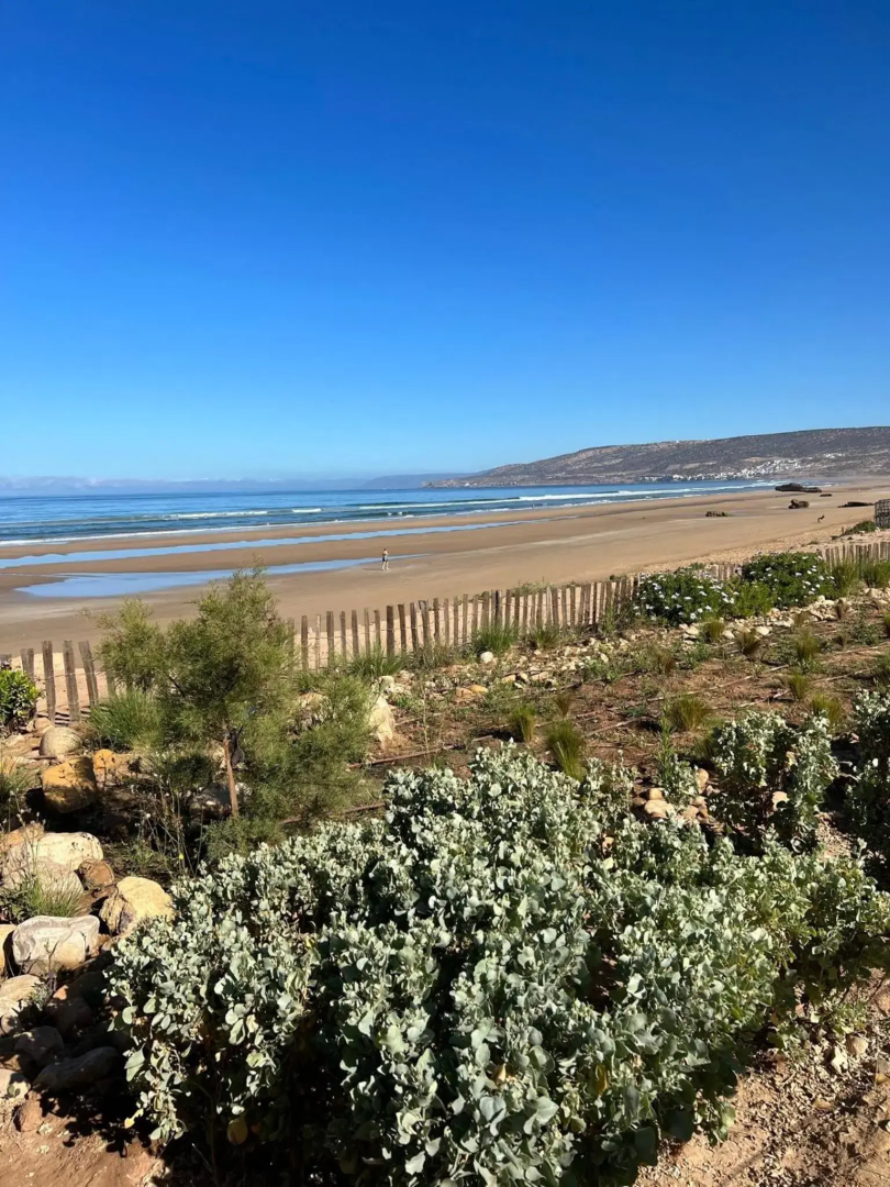 Taghazout bay Tamraght appartement